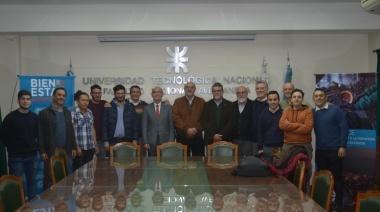 La UTN Avellaneda presentó el curso universitario sobre operación en instalaciones de refrigeración  