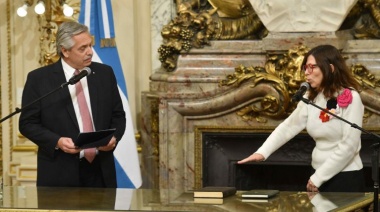 Batakis: "Creo en el equilibrio fiscal y tenemos que avanzar en ese sentido"