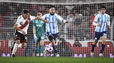 Cerró el campeonato con una derrota