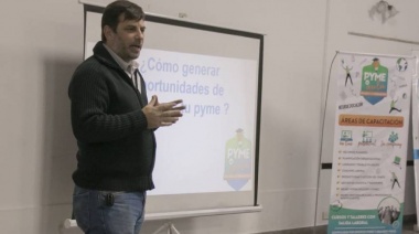Federico Cuomo: "Las PyMEs argentinas tienen condiciones para crecer en el mercado internacional"