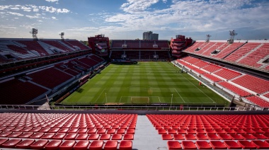 Se confirmó una nueva sanción para el Rojo