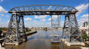 El transbordador Nicolás Avellaneda, camino a ser Patrimonio de la Humanidad