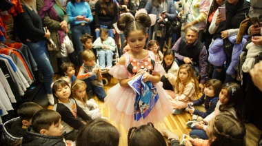 Lour Pop brilló en su visita a Alto Avellaneda