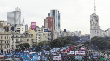 La CGT le exigió al Gobierno que "tome medidas" contra los especuladores