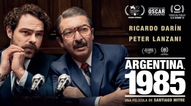 “Argentina, 1985”, destaca entre los estrenos de la semana 
