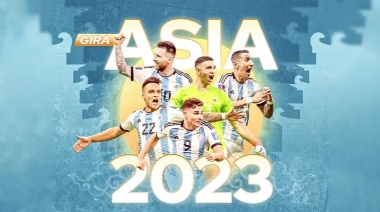 La selección argentina jugará dos amistosos: fechas, rivales y lugares