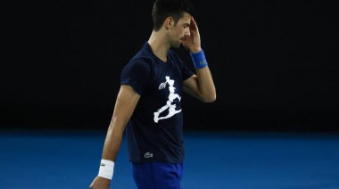 Fin del escándalo: Djokovic, deportado de Australia