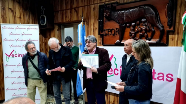 El Vecinalismo de la Provincia de Buenos Aires se reunió en Avellaneda