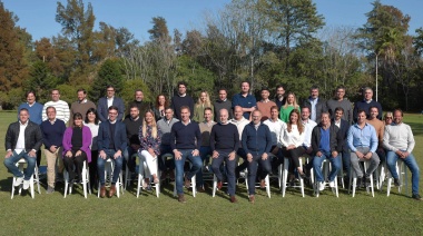 Rodríguez Larreta y Santilli se reunieron con más de 30 referentes de la Provincia en Esteban Echeverría