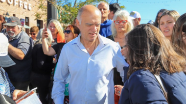 Grindetti, sobre la incorporación de Rodríguez Larreta: "Muestra que estamos integrados de verdad"