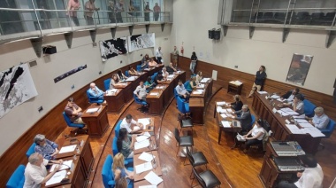 El HCD Avellaneda aprobó el aumento de tasas y el presupuesto 2023