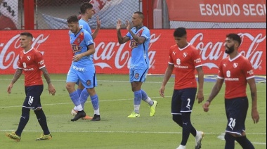 Arsenal le ganó a Independiente y lo dejó sin chances en la Copa Maradona