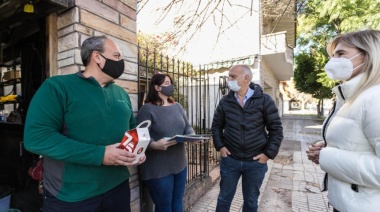 El Municipio de Lanús ayuda a las familias a realizar el trámite de protección de la vivienda