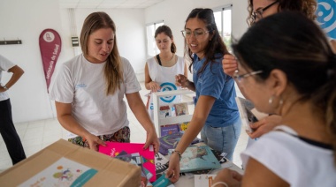 Desarrollo Infantil: nuevos materiales para municipios de la Cuenca