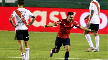 Alan Velasco, el juvenil que sueña con seguir los pasos del Kun Agüero