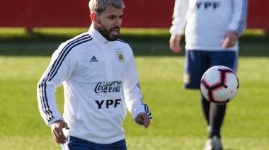 Agüero y la suspensión de la Copa América en Argentina: “Creo que fue una buena decisión”
