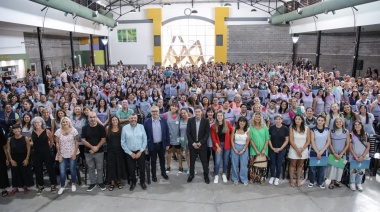 Comenzó el Congreso Pedagógico 2024: "Comunidad educativa y territorios hacia la justicia ambiental"