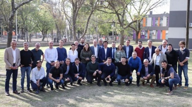 Inflación e Inseguridad: la agenda de la reunión de los intendentes del PJ en Avellaneda