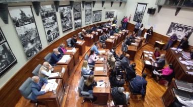 Fuertes cruces en el HCD Avellaneda por la situación en Jujuy 