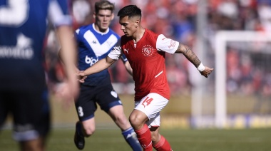 Independiente conoce el día y el horario para enfrentar a Vélez por Copa Argentina