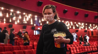 Cómo será el protocolo para la reapertura de los cines