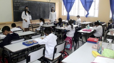 Nuevas medidas para la presencialidad plena y cuidada en las escuelas