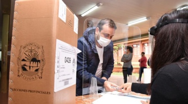 PASO: medidas de prevención para las próximas elecciones