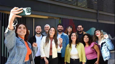Cierre de campaña de Manuela Castañeira y el Nuevo MAS en Lomas de Zamora