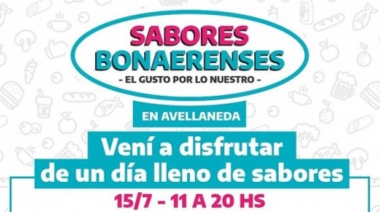 Llega Sabores Bonaerenses, la feria de alimentos de la provincia de Buenos Aires