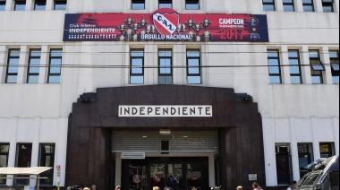 Socios de Independiente: Lo que hay que saber para votar este domingo