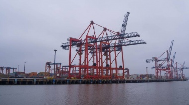 El Puerto de Dock Sud reduce emisiones de gases de efecto invernadero