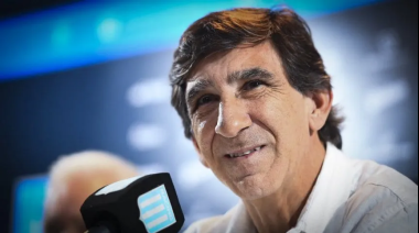 Gustavo Costas, sobre las incorporaciones de Racing: "Borja está en la lista de refuerzos"