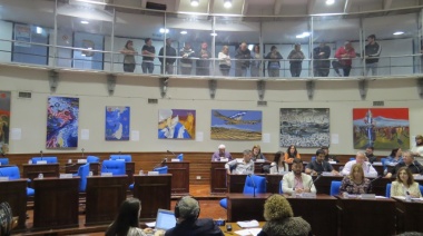 El oficialismo repudió el Lawfare contra Cristina y la oposición dejó el recinto