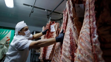 La carne aumentó más del 80 % en un año