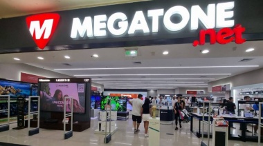 Megatone.net llegó a Unicenter