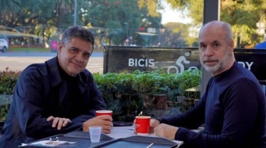 Jorge Macri se prepara para asumir en el Gabinete porteño