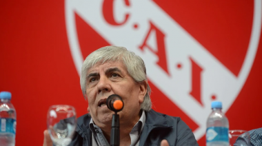 Hugo Moyano, tras los incidentes en la sede de Independiente: “Esta semana se pone fecha de elecciones”
