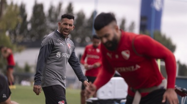 Comenzó la pretemporada del Rojo