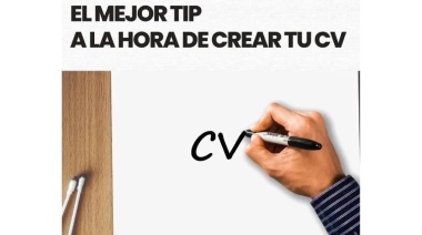 El mejor tip a la hora de crear tu CV