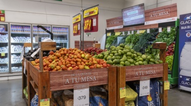 ChangoMâs venderá en el Conurbano frutas y verduras directo de productores locales