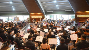 La Filarmónica Avellaneda UTN convoca a músicos instrumentistas 