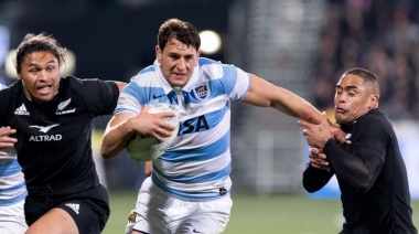 Los Pumas se enfrentan a los All Blacks en busca de la histórica final en el Mundial