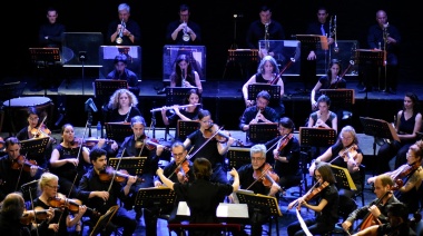 Nuevo concierto de la Orquesta Sinfónica Municipal de Avellaneda