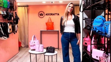 Adoratta: Una marca de carteras de industria nacional, con toque artesanal y diseños exclusivos