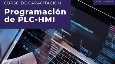 Nuevo curso en la UTN Avellaneda: programación de PLC y HMI