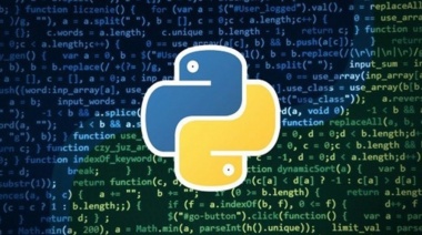 Nueva capacitación: Programación en Python