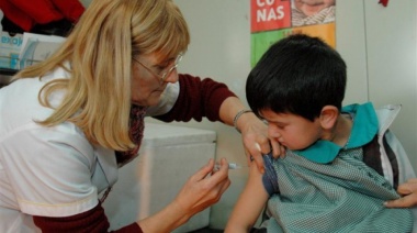 El Ministerio de Salud insta a completar la vacunación contra el sarampión