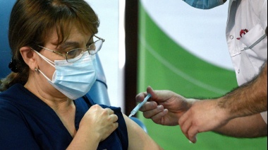 Se viene una nueva jornada de Vacunación en Avellaneda