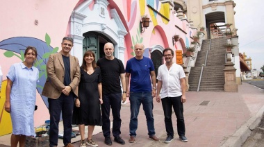 Grindetti y Larreta firmaron un convenio para la creación del Centro Cultural Metropolitano