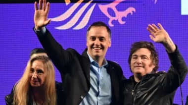 Triunfo de La Libertad Avanza en la Ciudad: Adorni se impuso en las legislativas